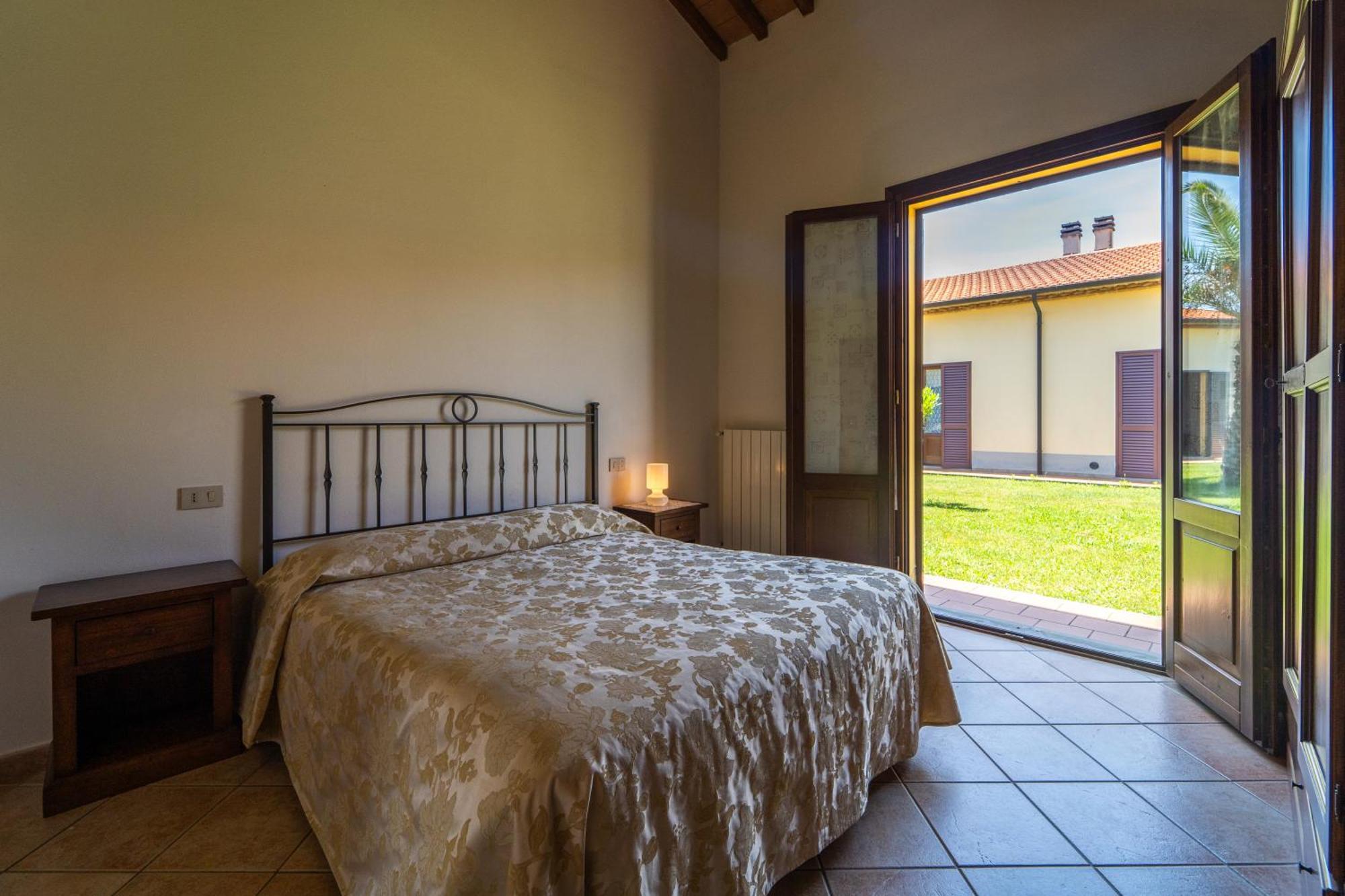 Agriturismo Il Tripesce Vada Exterior foto
