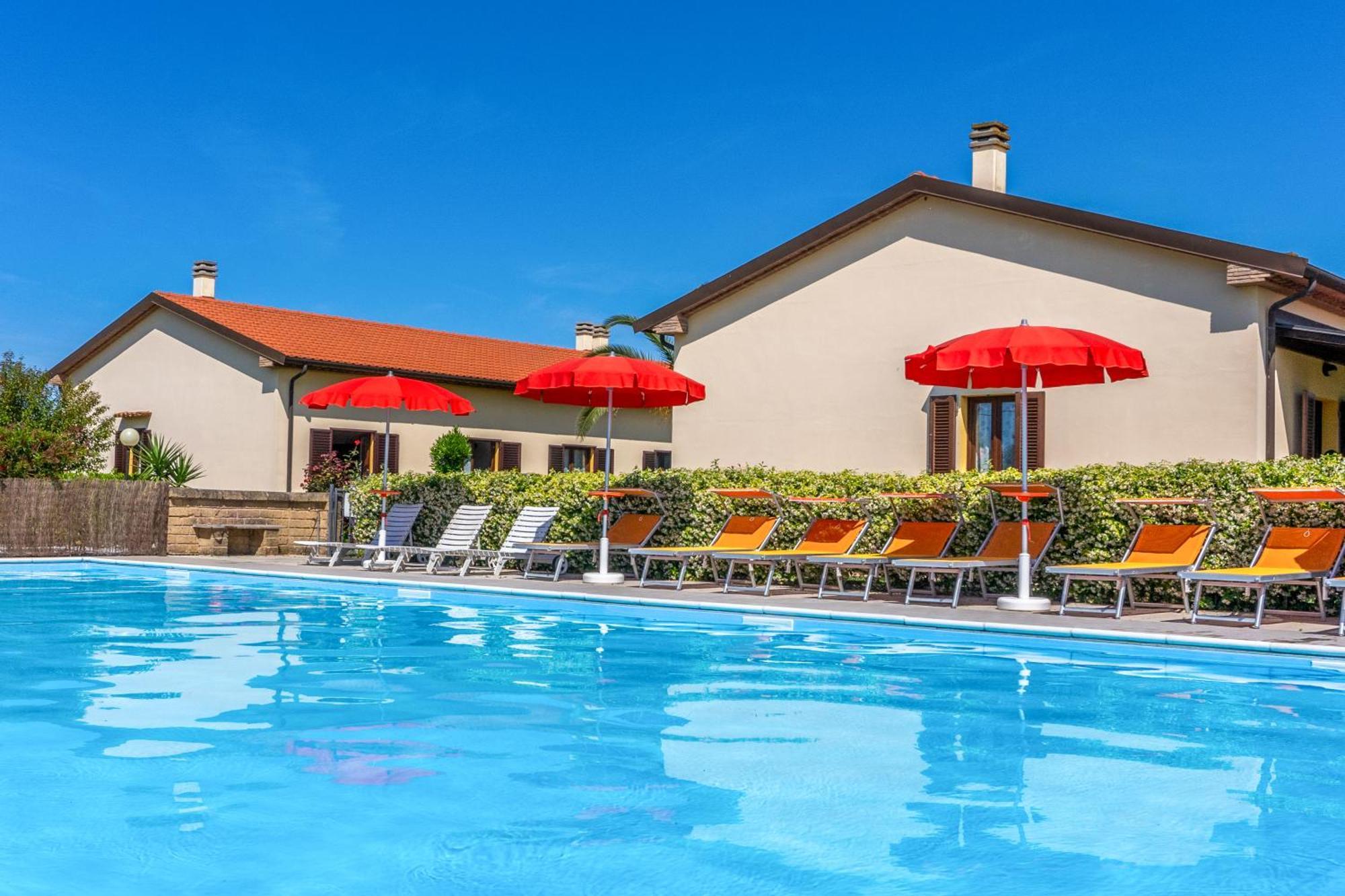 Agriturismo Il Tripesce Vada Exterior foto