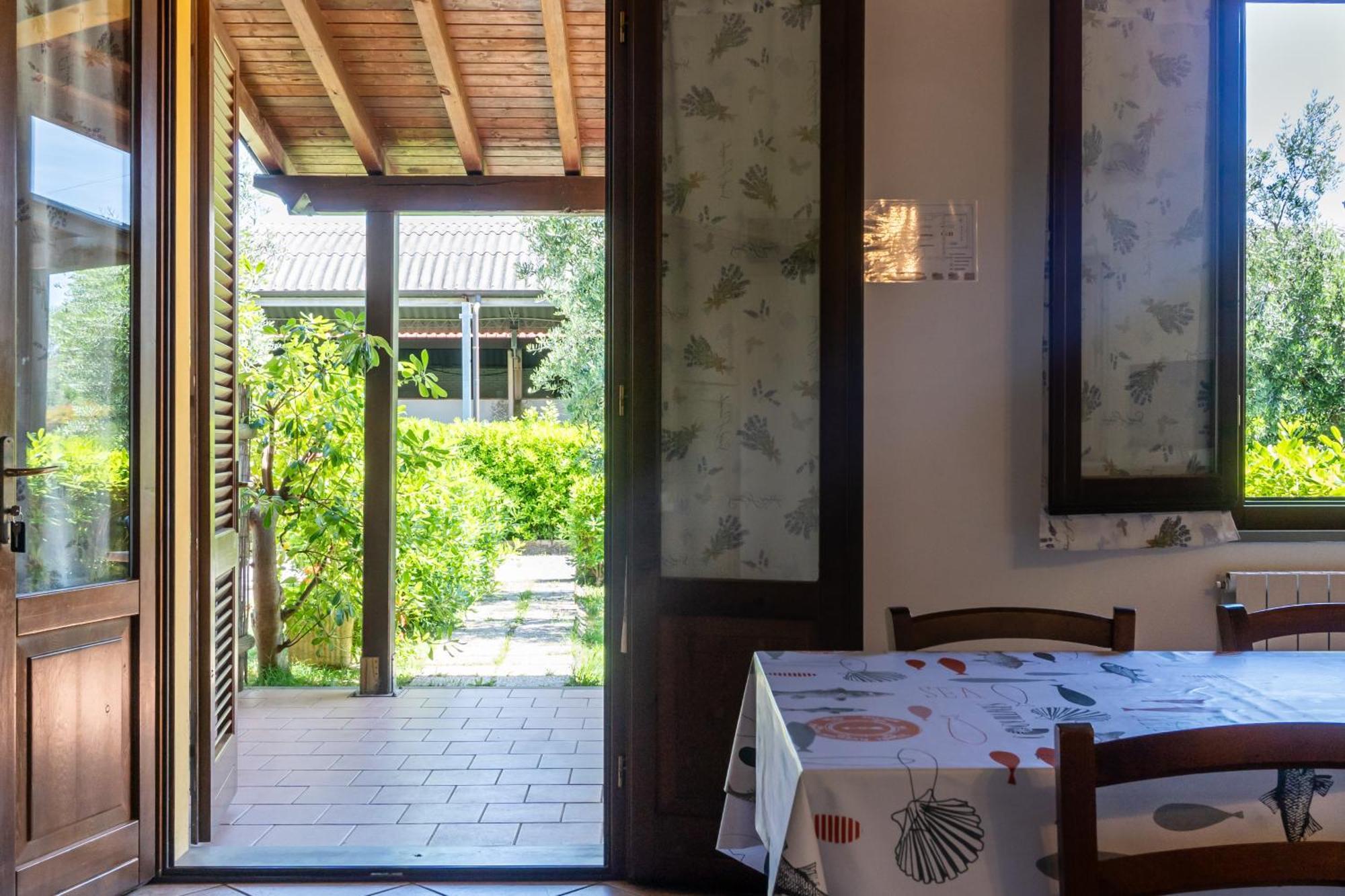 Agriturismo Il Tripesce Vada Exterior foto