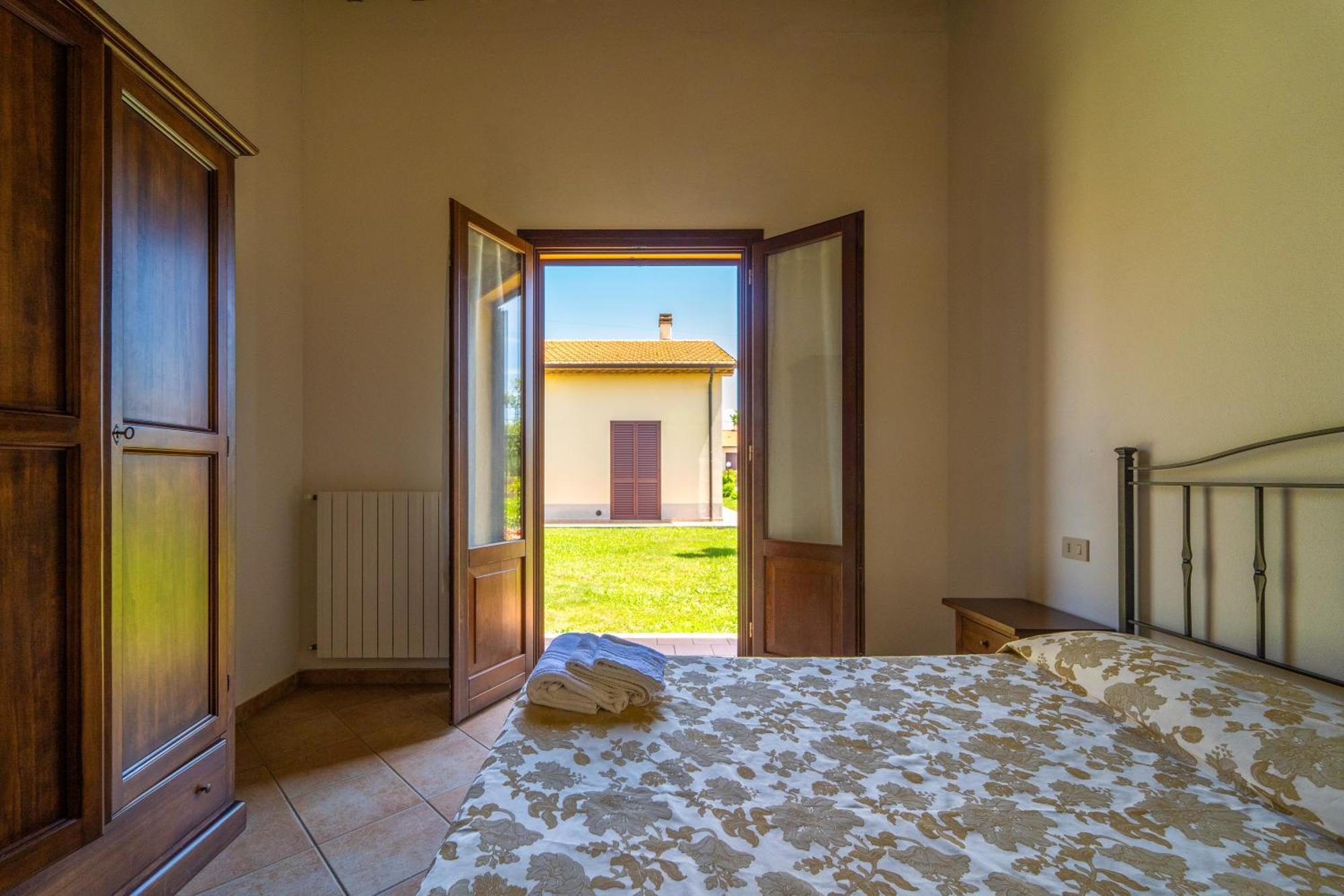 Agriturismo Il Tripesce Vada Exterior foto