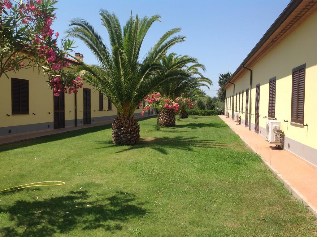Agriturismo Il Tripesce Vada Exterior foto