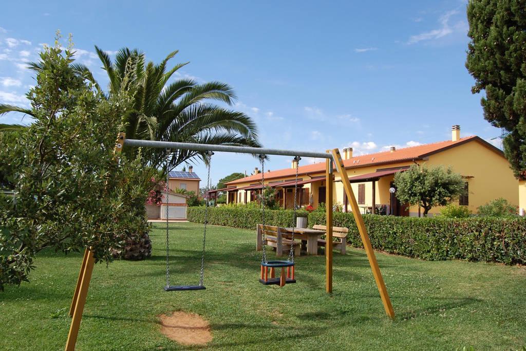 Agriturismo Il Tripesce Vada Exterior foto