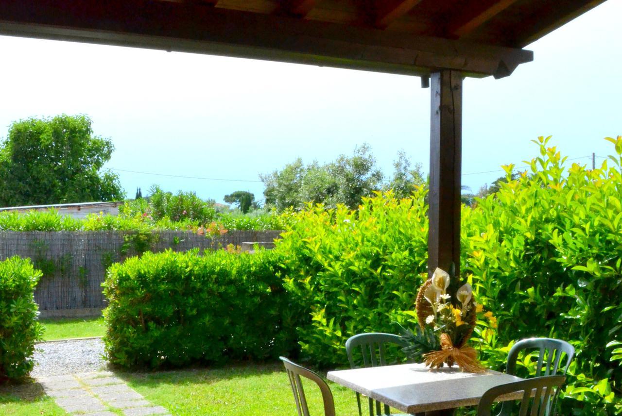 Agriturismo Il Tripesce Vada Exterior foto