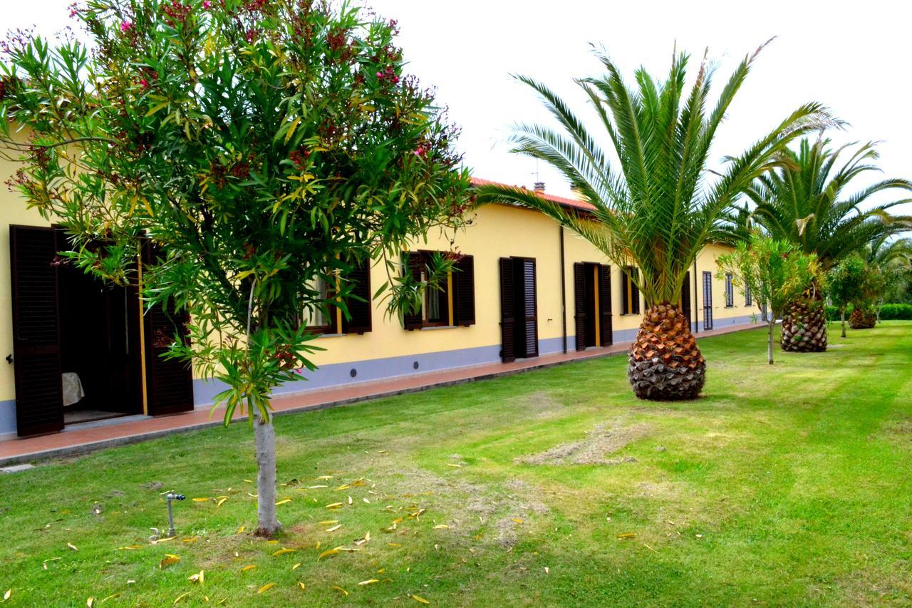 Agriturismo Il Tripesce Vada Exterior foto