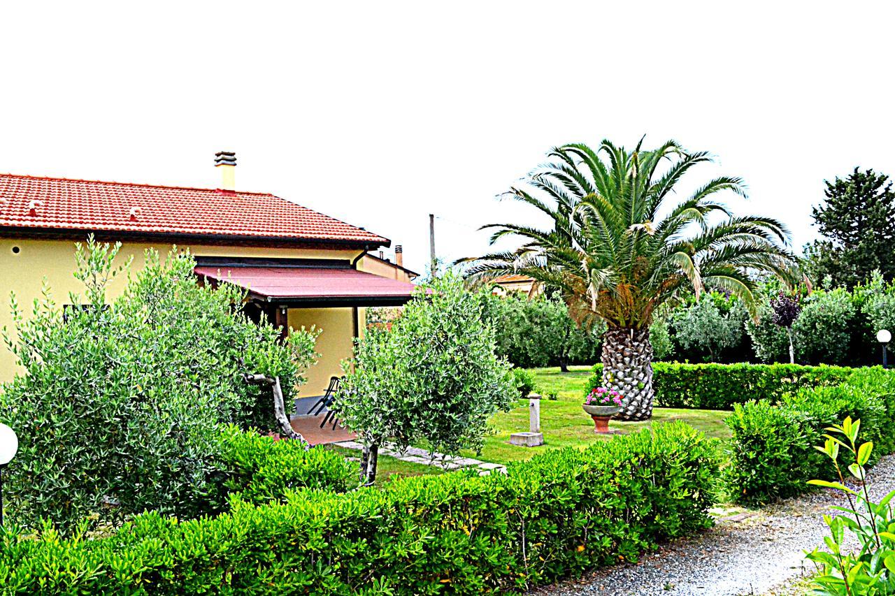 Agriturismo Il Tripesce Vada Exterior foto